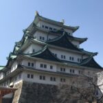 名古屋城(社会保険労務士川嶋事務所代表の川嶋の撮影による)